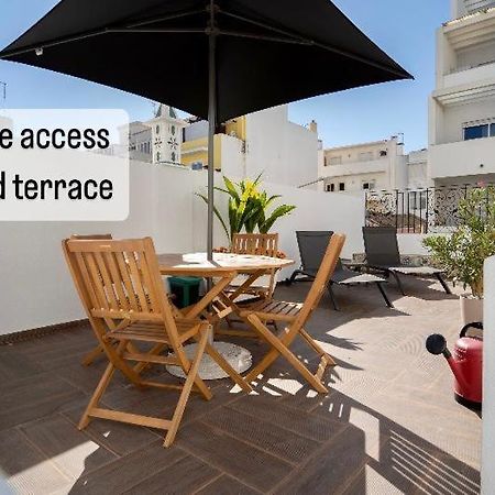 فيلا Casa Laranjeira Olhão المظهر الخارجي الصورة