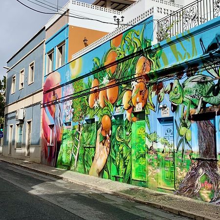 فيلا Casa Laranjeira Olhão المظهر الخارجي الصورة