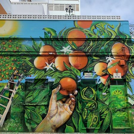 فيلا Casa Laranjeira Olhão المظهر الخارجي الصورة