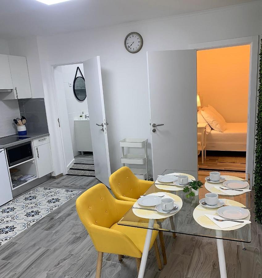 فيلا Casa Laranjeira Olhão المظهر الخارجي الصورة
