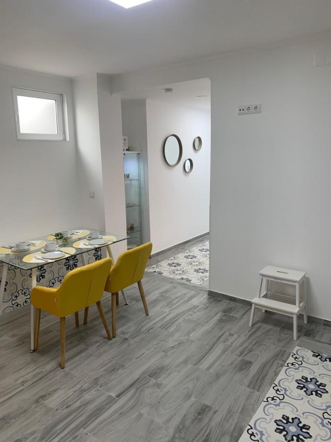 فيلا Casa Laranjeira Olhão المظهر الخارجي الصورة