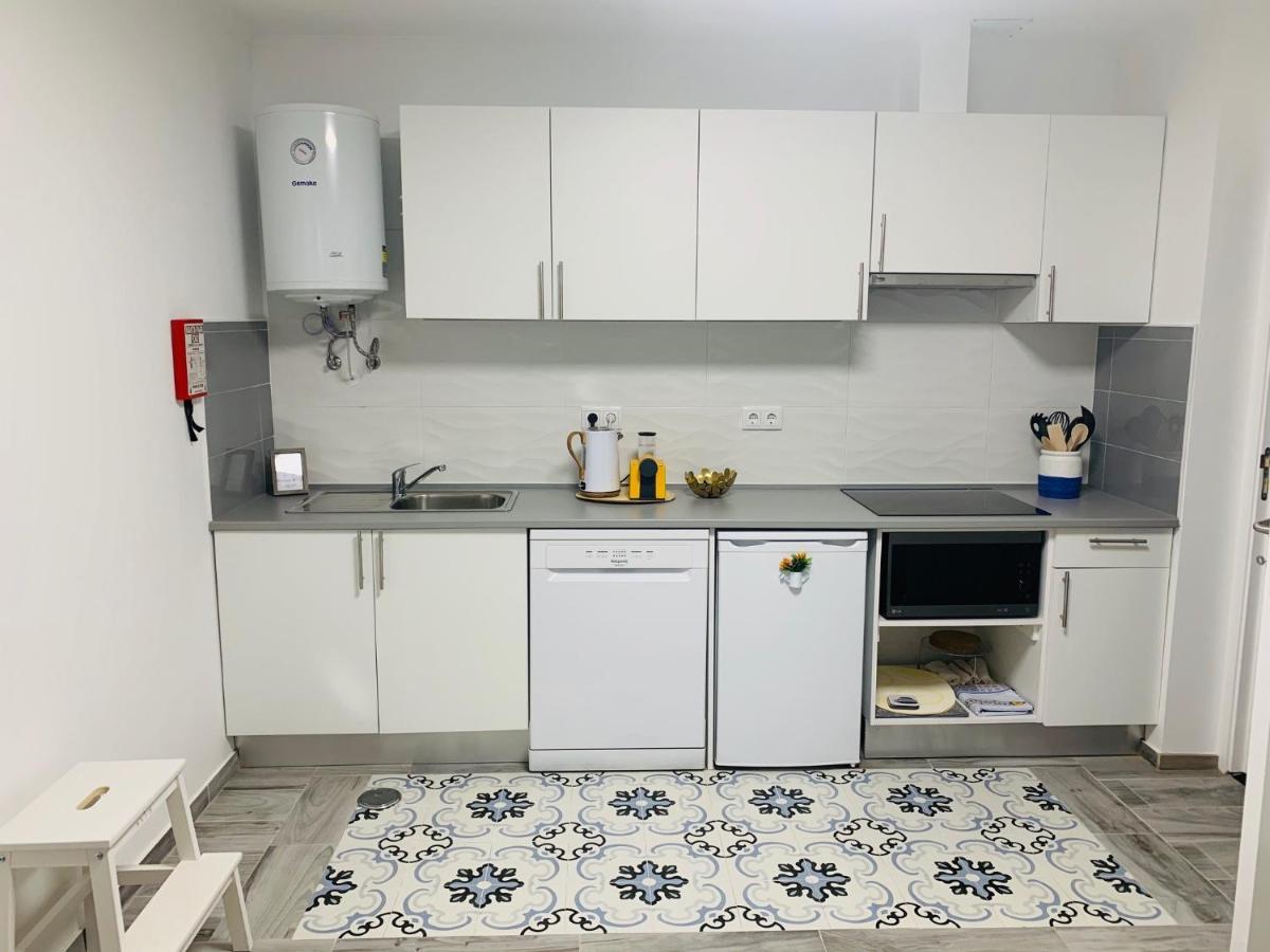 فيلا Casa Laranjeira Olhão المظهر الخارجي الصورة