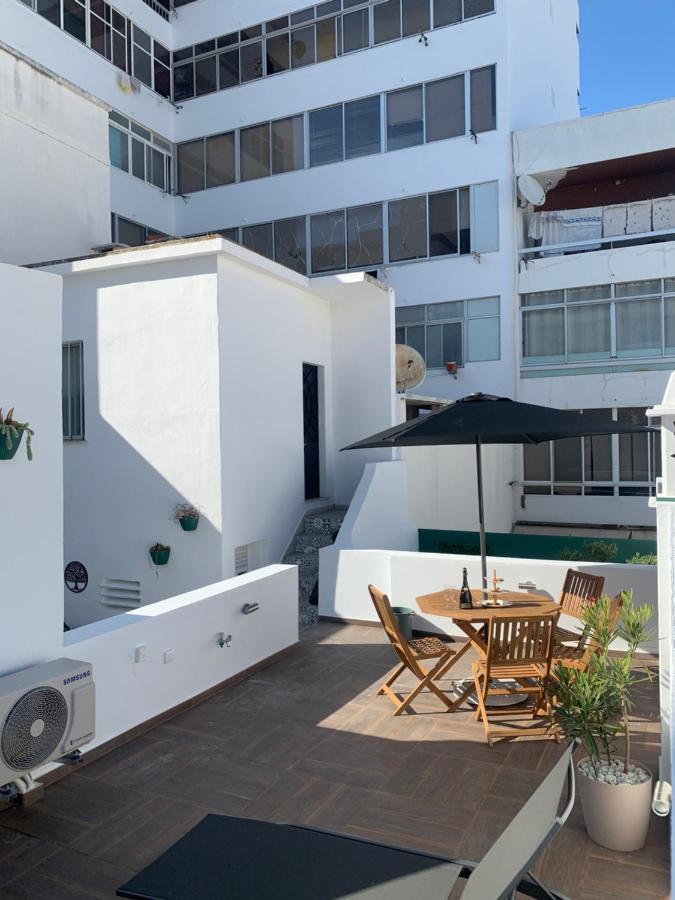 فيلا Casa Laranjeira Olhão المظهر الخارجي الصورة