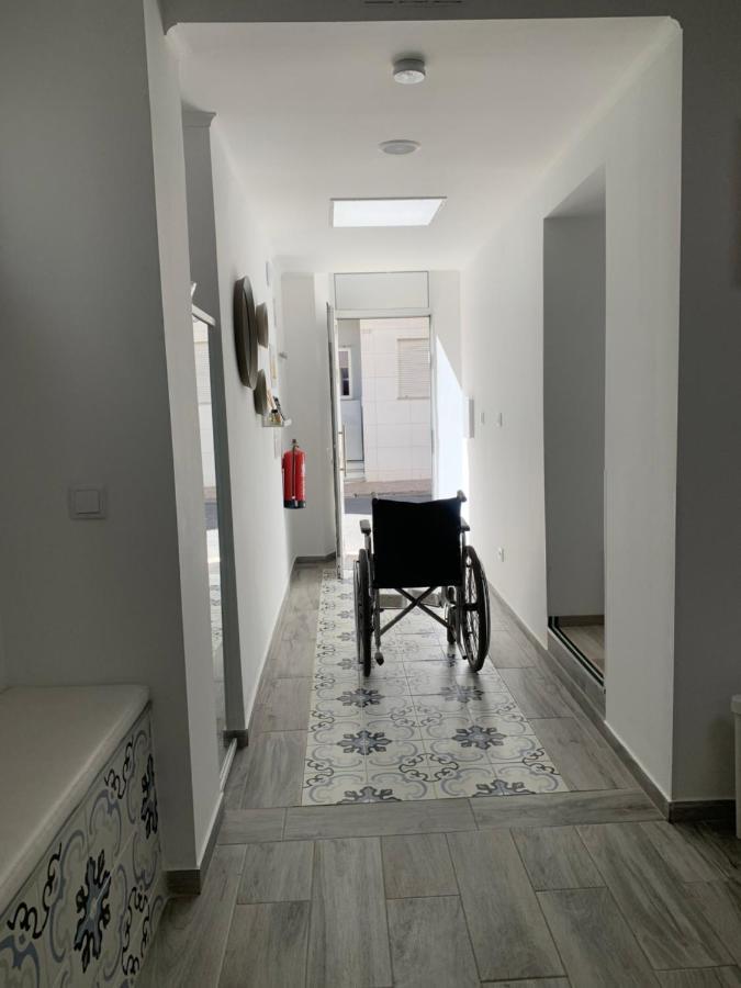 فيلا Casa Laranjeira Olhão المظهر الخارجي الصورة